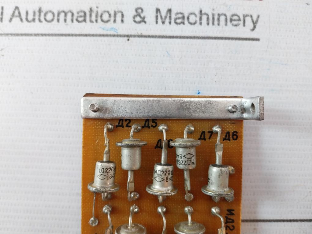 Id2.110.334 Printed Circuit Board Id 7.102.753 5