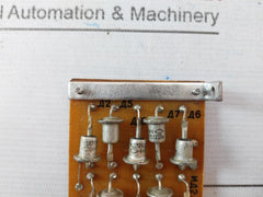 Id2.110.334 Printed Circuit Board Id 7.102.753 5