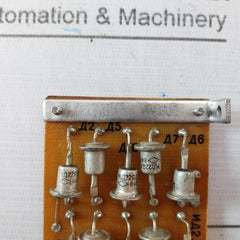 Id2.110.334 Printed Circuit Board Id 7.102.753 5