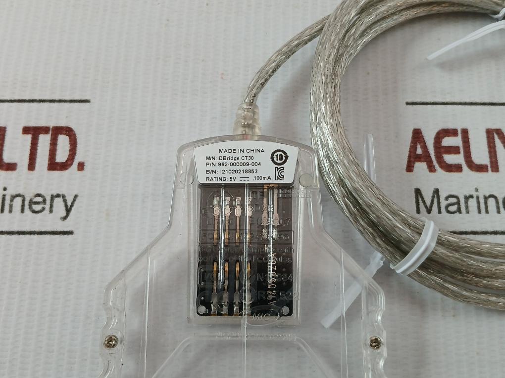 Idbridge Ct30 Usb Smart Card Reader 962-000009-004 Gemalto