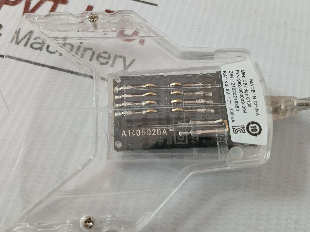 Idbridge Ct30 Usb Smart Card Reader 962-000009-004 Gemalto