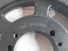 Idc 2B086Sk Qd Style Sheave