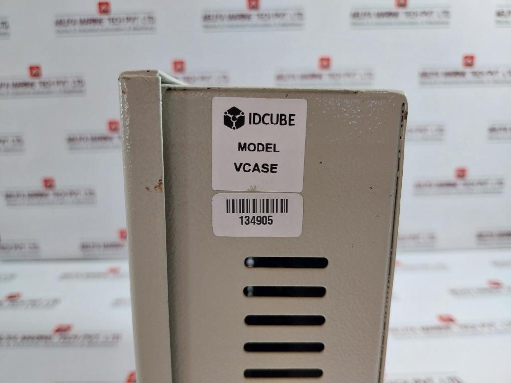 Enclosure With Power Supply Vcase 12V, 3.0Amp Idcube Icai-vcase