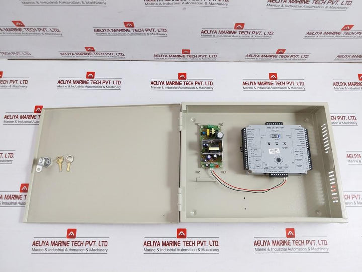 Enclosure With Power Supply Vcase 12V, 3.0Amp Idcube Icai-vcase