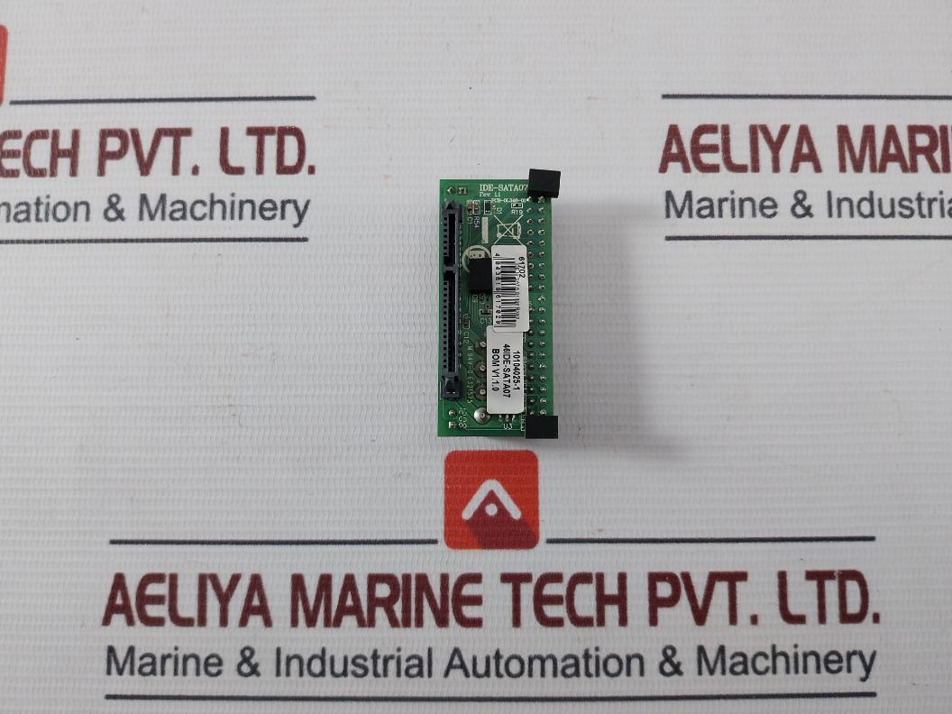 Ide-sata07 Ide To Sata Adapter Converter Bridge Board Pcb Rev.1.1 94V-0 E321575
