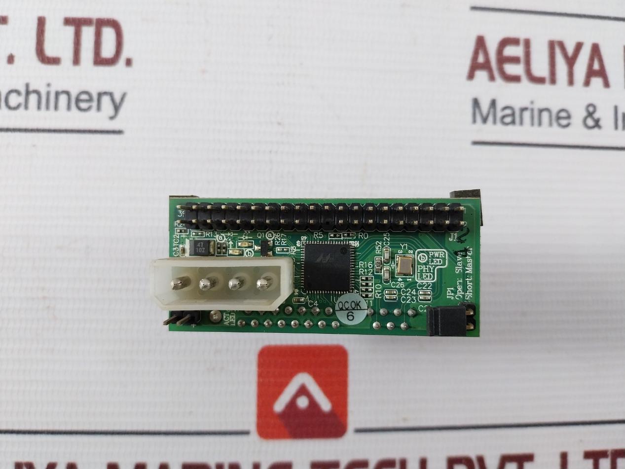 Ide-sata07 Ide To Sata Adapter Converter Bridge Board Pcb Rev.1.1 94V-0 E321575