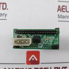 Ide-sata07 Ide To Sata Adapter Converter Bridge Board Pcb Rev.1.1 94V-0 E321575