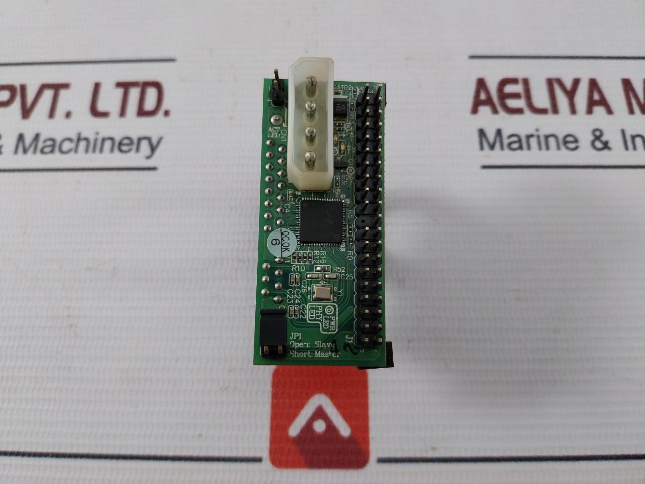 Ide-sata07 Ide To Sata Adapter Converter Bridge Board Pcb Rev.1.1 94V-0 E321575