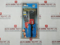 Ideal 30-696 Ratchet Telemaster Modular Plug Termination Crimp Tool Nd 3050-3