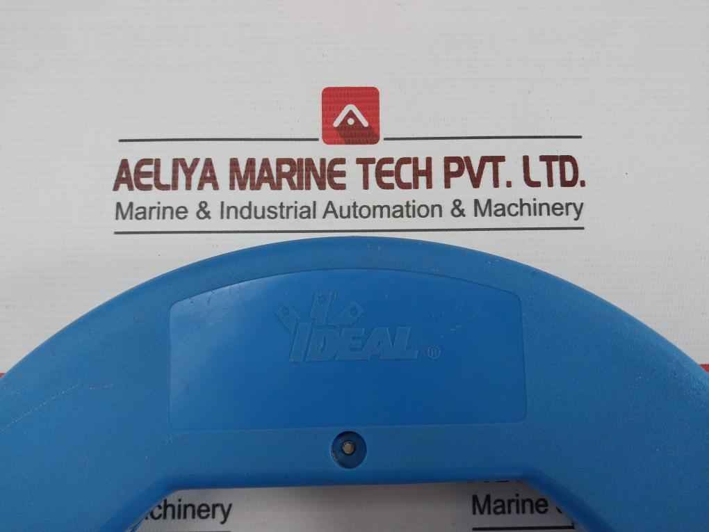 Ideal 31-062 S-class Fiberglass Fish Tape With Eyelet