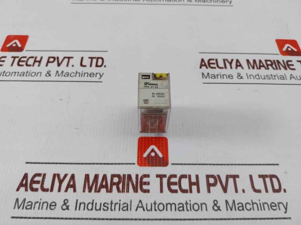 Ideal 57.02 Power Relay