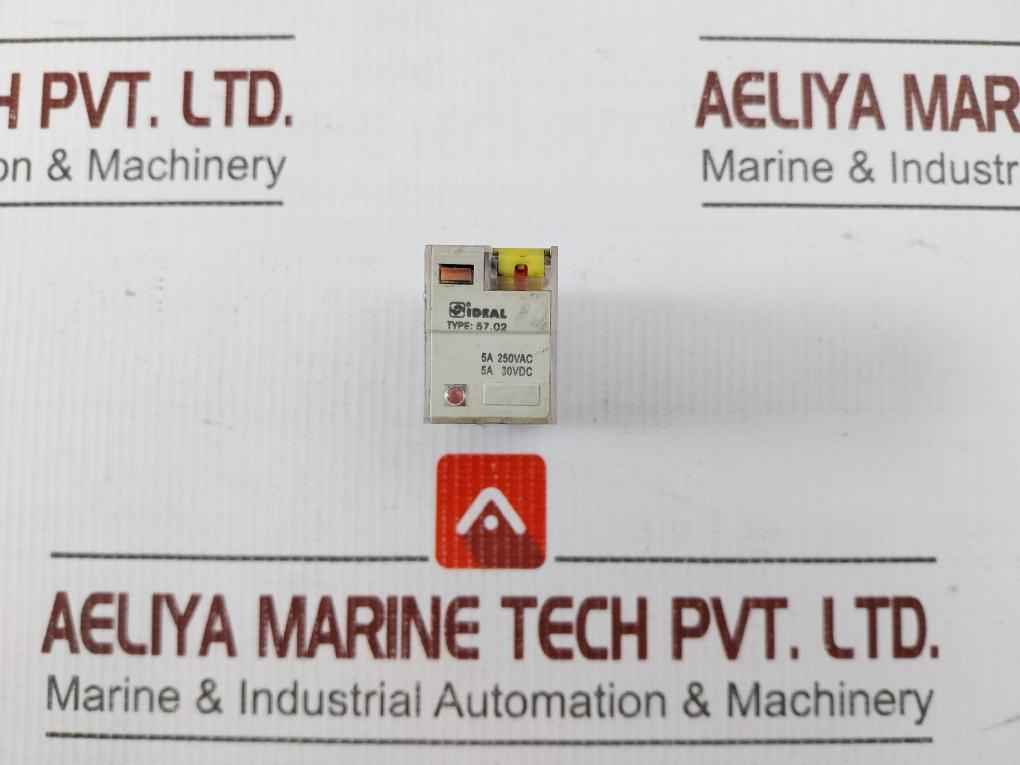 Ideal 57.02 Power Relay