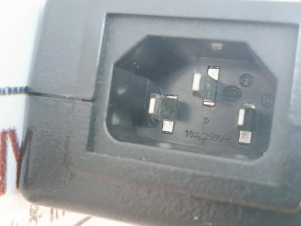 Ideal Power Sa06-12S05R-v Power Adapter 100-240V~ 0.5A 50-60Hz