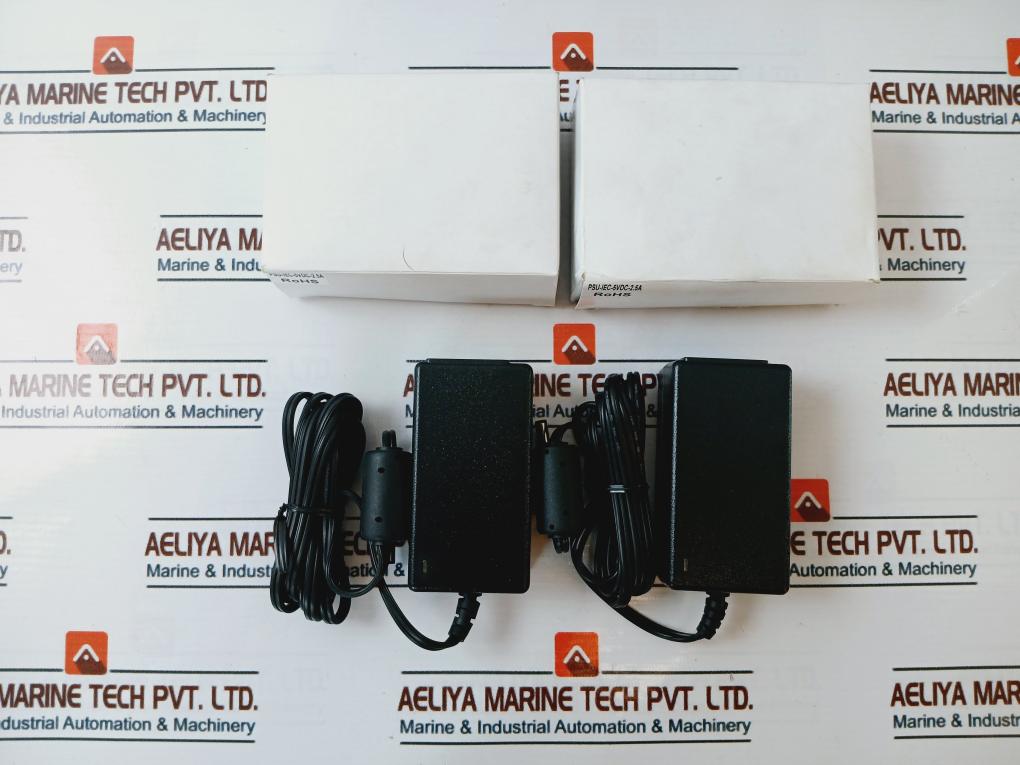 Ideal Power Sa06-12S05R-v Power Adapter 100-240V~ 0.5A 50-60Hz