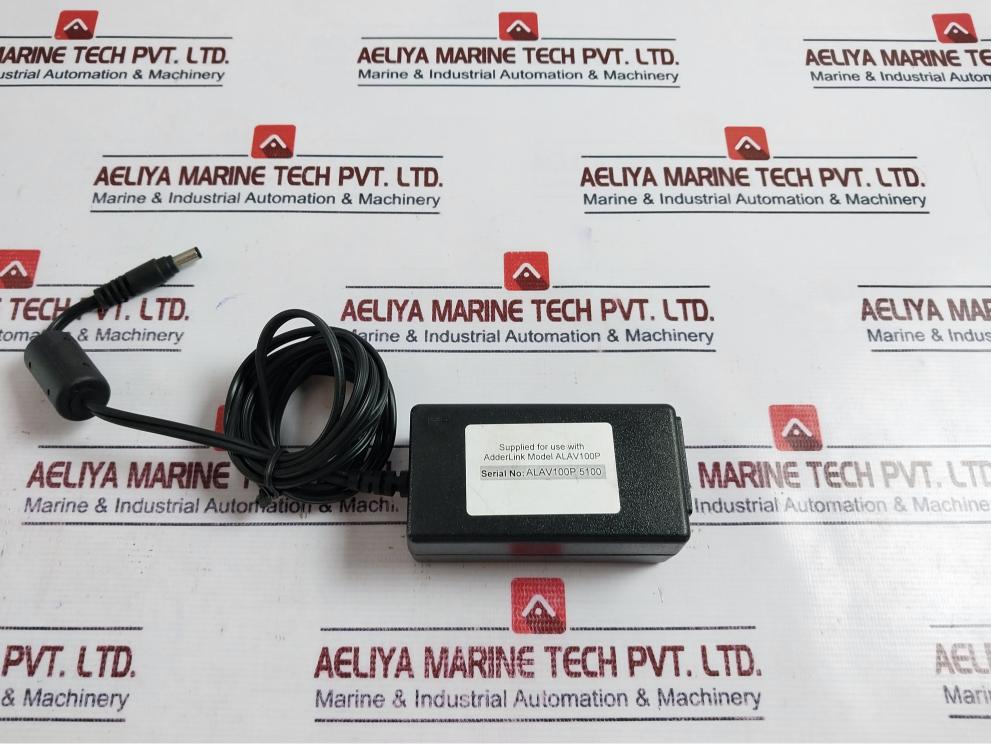 Ideal Power Sa06-12s05r-v Power Supply Adapter Ac 100-240v~, 0.5a, 50-60hz