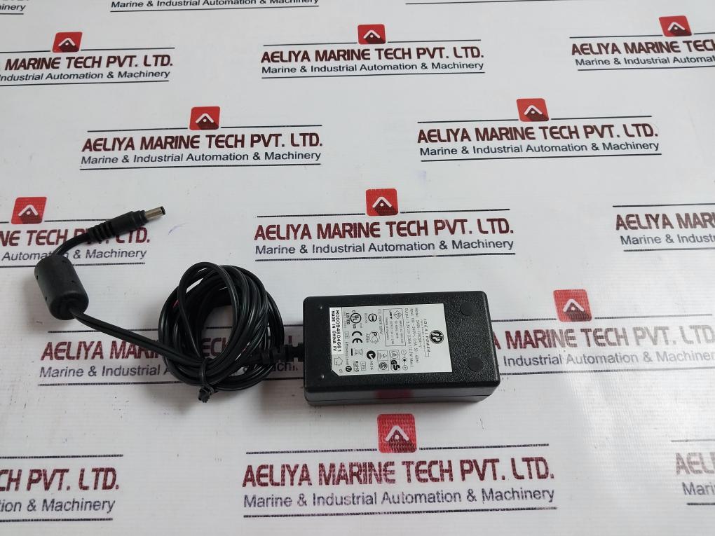 Ideal Power Sa06-12s05r-v Power Supply Adapter Ac 100-240v~, 0.5a, 50-60hz