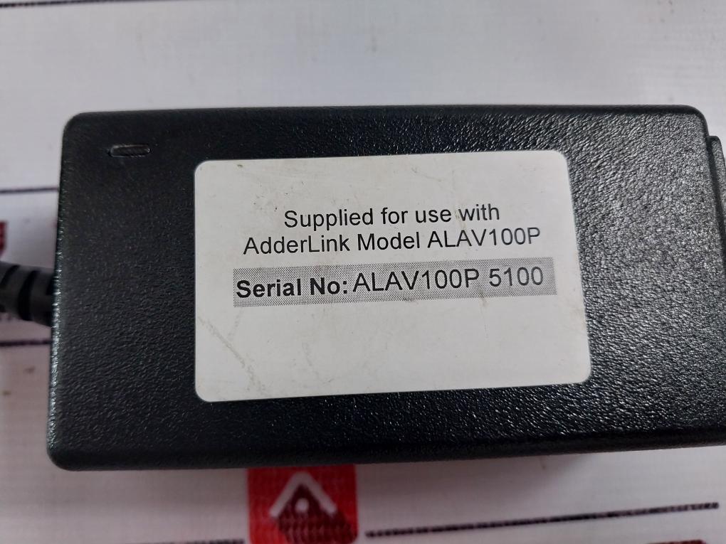 Ideal Power Sa06-12s05r-v Power Supply Adapter Ac 100-240v~, 0.5a, 50-60hz