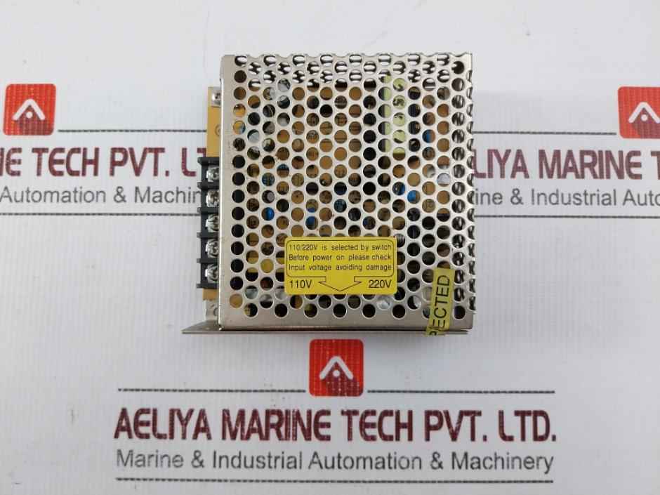 Ideal Sid-25-24 Switching Mode Power Supply 100-120Vac 0.35A 50/60Hz Da011500103