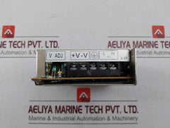 Ideal Sid-25-24 Switching Mode Power Supply 100-120Vac 0.35A 50/60Hz Da011500103