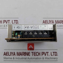 Ideal Sid-25-24 Switching Mode Power Supply 100-120Vac 0.35A 50/60Hz Da011500103