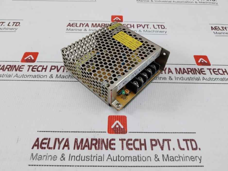 Ideal Sid-25-24 Switching Mode Power Supply 100-120Vac 0.35A 50/60Hz Da011500103