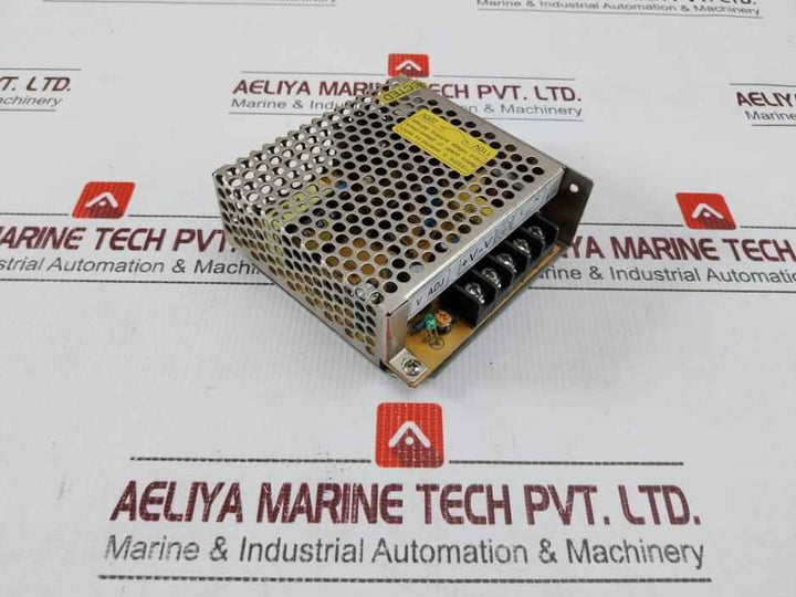 Ideal Sid-25-24 Switching Mode Power Supply 100-120Vac 0.35A 50/60Hz Da011500103