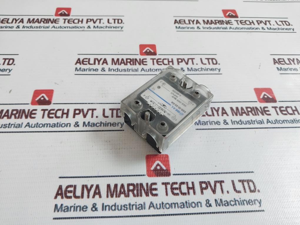 Ideal Ssr-id-25-da Solid State Relay 3-32Vdc