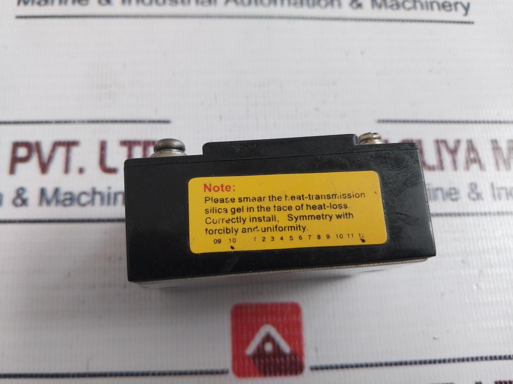 Ideal Ssr-id-25-da Solid State Relay 3-32Vdc