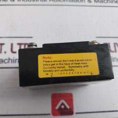 Ideal Ssr-id-25-da Solid State Relay 3-32Vdc