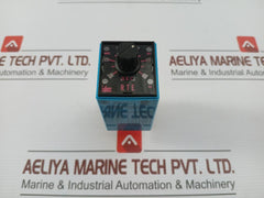 Idec-24-Vac-10A-0-1-Sec-Analog-Electronic-Timer-Relay-RTE-P21-210182-1
