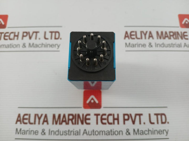 Idec-24-Vac-10A-0-1-Sec-Analog-Electronic-Timer-Relay-RTE-P21-210182-7