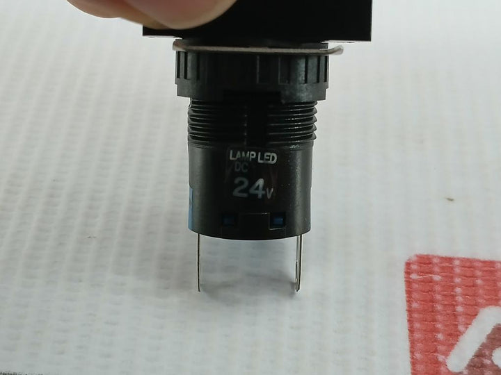 Idec-24V-Push-Button-Switch-Al6H-p4R-208051-12