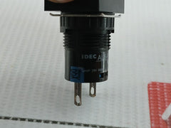 Idec-24V-Push-Button-Switch-Al6H-p4R-208051-13