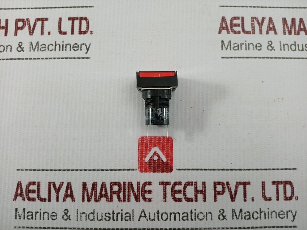 Idec-24V-Push-Button-Switch-Al6H-p4R-208051-2