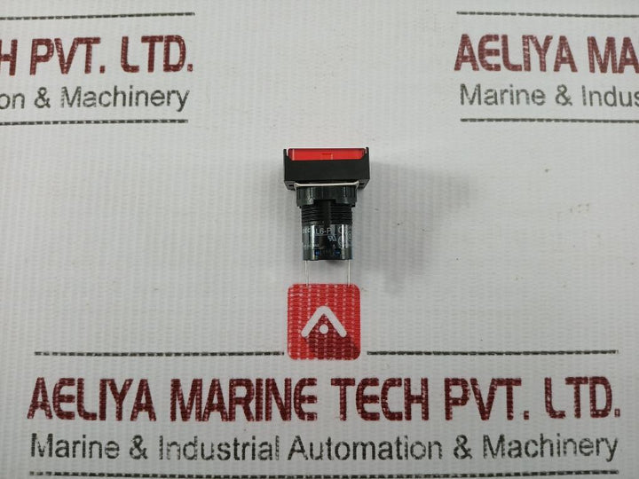 Idec-24V-Push-Button-Switch-Al6H-p4R-208051-2