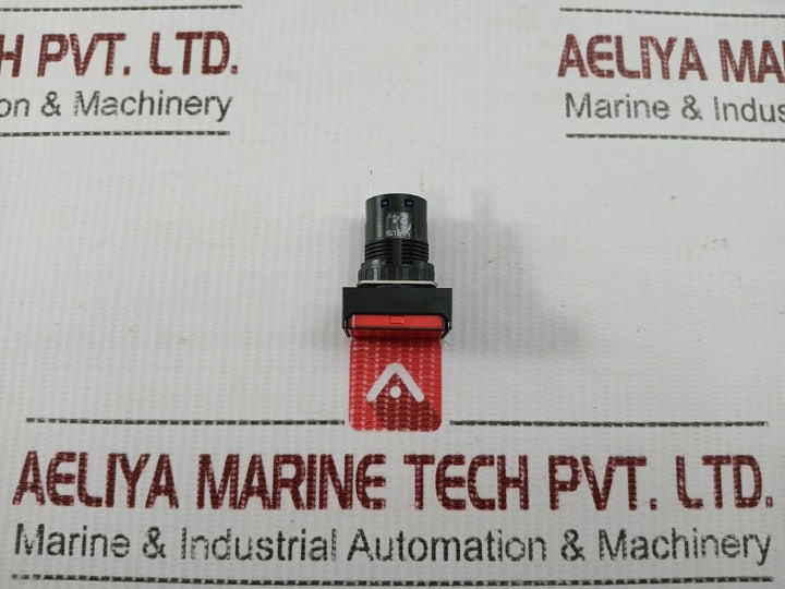 Idec-24V-Push-Button-Switch-Al6H-p4R-208051-3