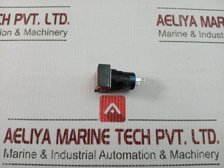 Idec-24V-Push-Button-Switch-Al6H-p4R-208051-4