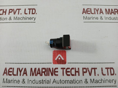 Idec-24V-Push-Button-Switch-Al6H-p4R-208051-5
