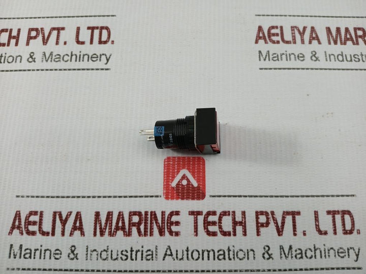 Idec-24V-Push-Button-Switch-Al6H-p4R-208051-5