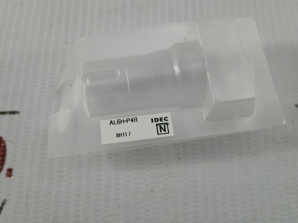 Idec-24V-Push-Button-Switch-Al6H-p4R-208051-9