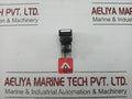 Idec-Ac250V-0-5A-Illuminated-Push-Button-Switch-Al6-m-Lot-Of-2X-209237-2