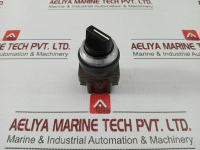 Idec-Ac300V-3A-Control-Unit-Selector-Switch-Asn-208093-2