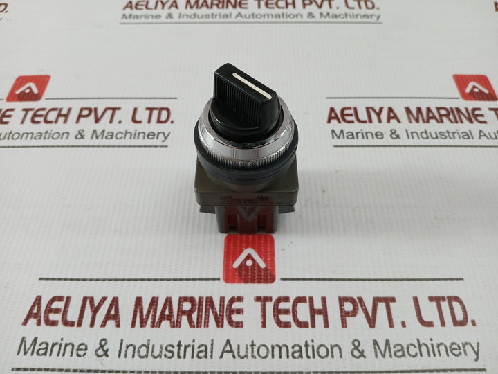 Idec-Ac300V-3A-Control-Unit-Selector-Switch-Asn-208093-2
