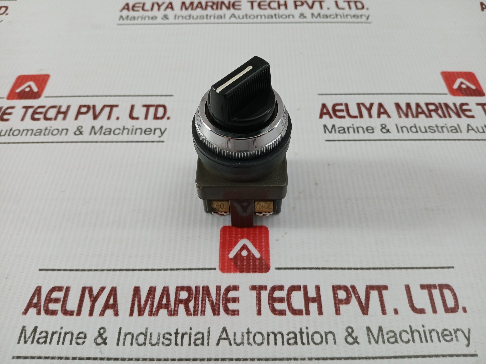 Idec-Ac300V-3A-Control-Unit-Selector-Switch-Asn-208093-3