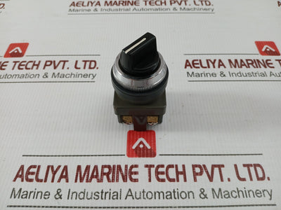 Idec-Ac300V-3A-Control-Unit-Selector-Switch-Asn-208093-3