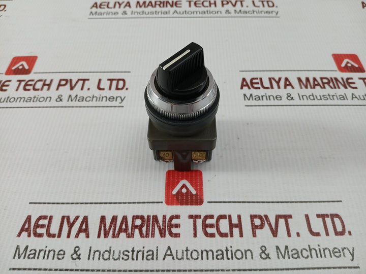 Idec-Ac300V-3A-Control-Unit-Selector-Switch-Asn-208093-3