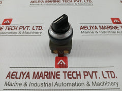 Idec-Ac300V-3A-Control-Unit-Selector-Switch-Asn-208093-3