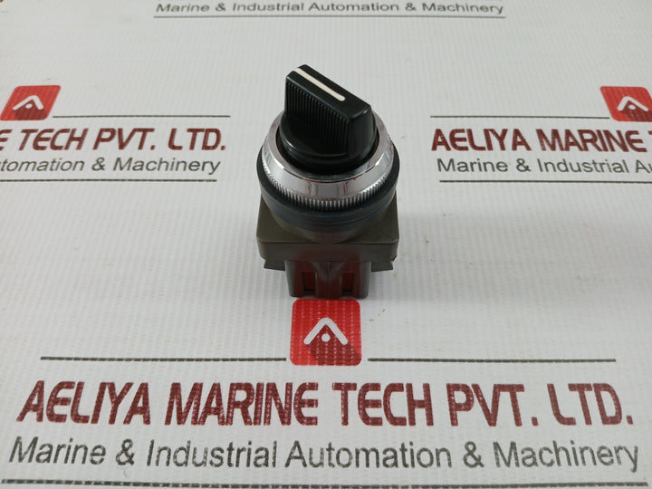 Idec-Ac300V-3A-Control-Unit-Selector-Switch-Asn-208093-4