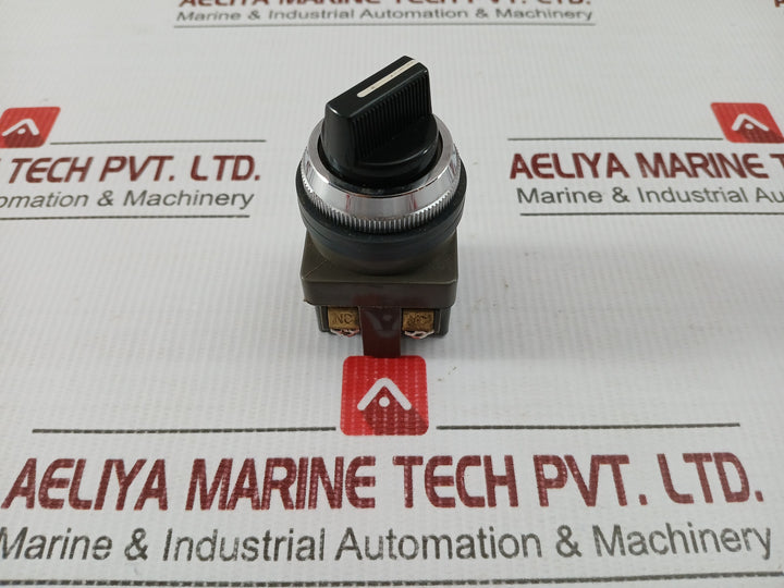 Idec-Ac300V-3A-Control-Unit-Selector-Switch-Asn-208093-5