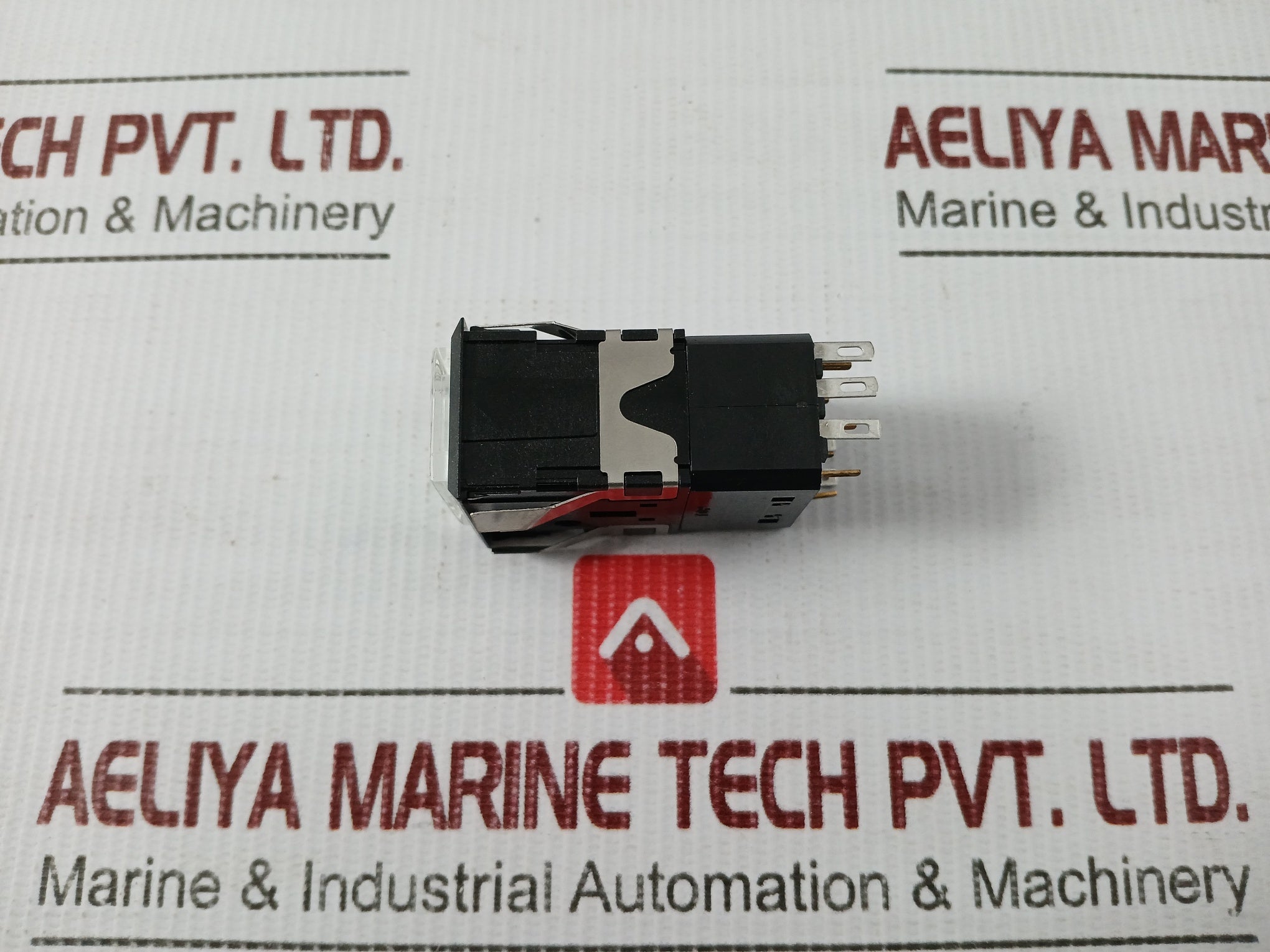 Idec-Micro-Command-&-Controls-Light-Ac220v-2a-Mcm23h-M20-5